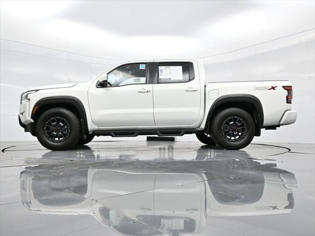 2023 nissan frontier pro-x