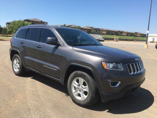used 2014 jeep grand cherokee laredo stillwater, ok 74074 for sale in stillwater, oklahoma