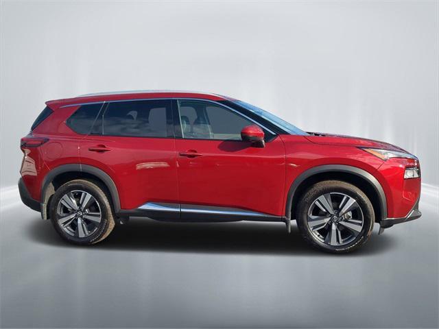 2023 nissan rogue sl