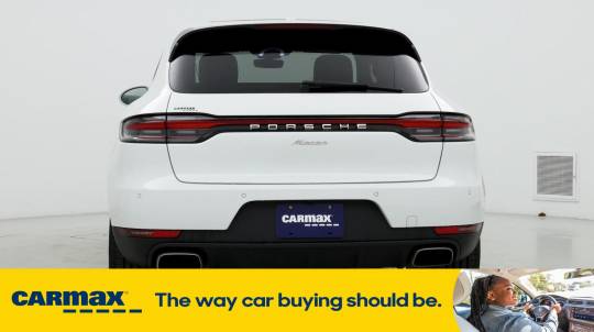 2021 Porsche Macan