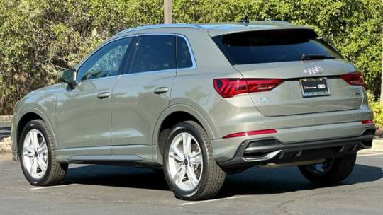 2024 audi q3 quattro s line premium 45 tfsi