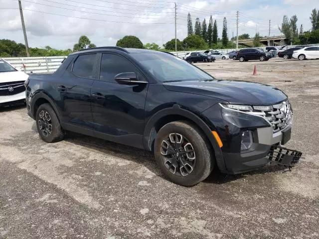 2023 hyundai santa cruz 2.5t sel premium