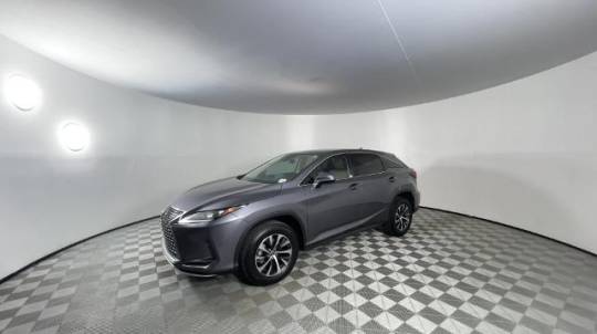 2022 Lexus RX