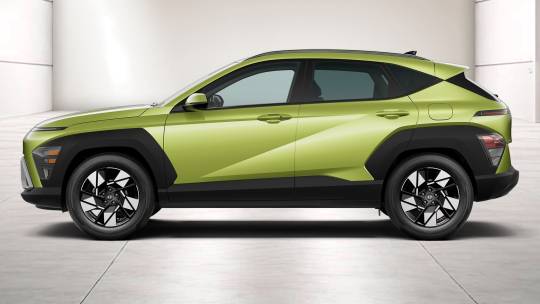 2024 Hyundai Kona