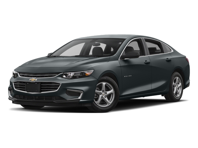 2018 chevrolet malibu 1ls