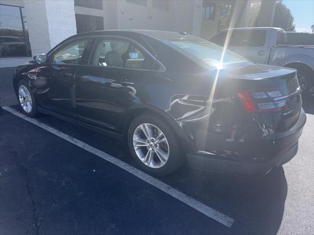 2013 ford taurus sel