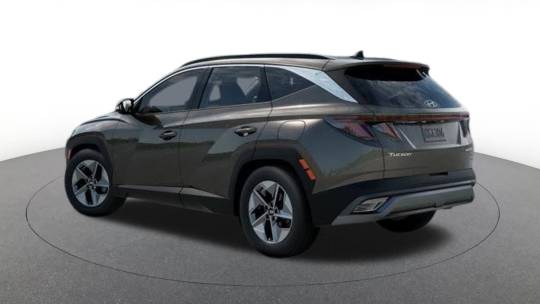 2025 Hyundai Tucson