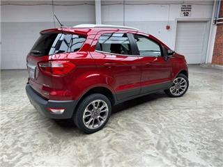2021 Ford EcoSport titanium