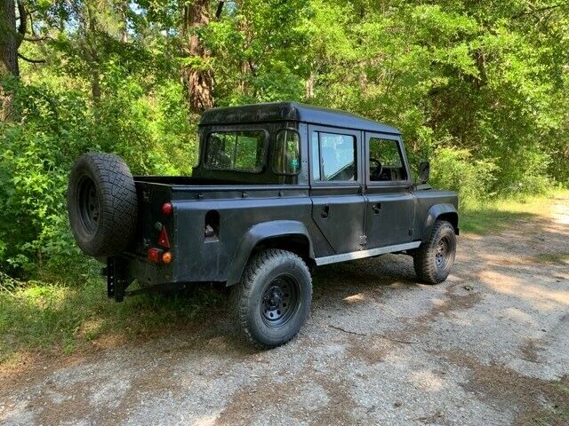 double cab - 300 tdi - lt77 - 107k original miles!
