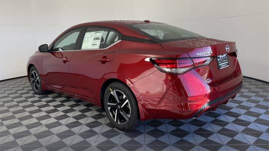 2025 Nissan Sentra