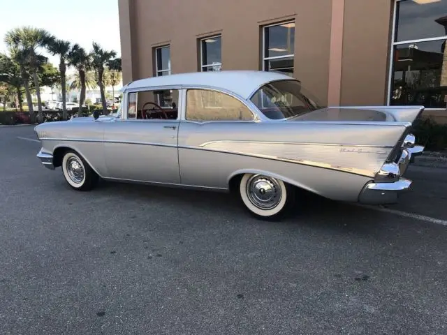 1957 chevrolet bel air original 13 k miles