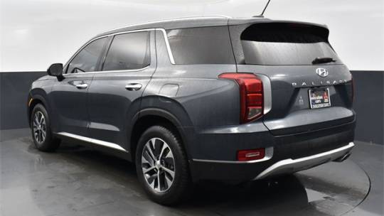 2021 Hyundai Palisade