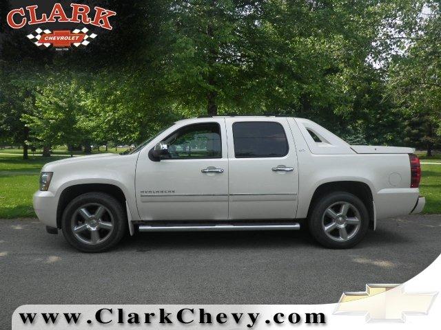 used 2012 chevrolet avalanche 4x4 ltz cayuga, in 47928 for sale in cayuga, indiana