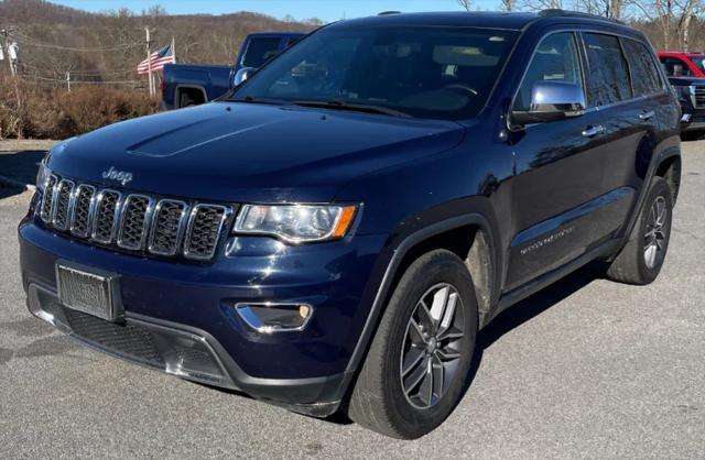 2018 jeep grand cherokee limited x