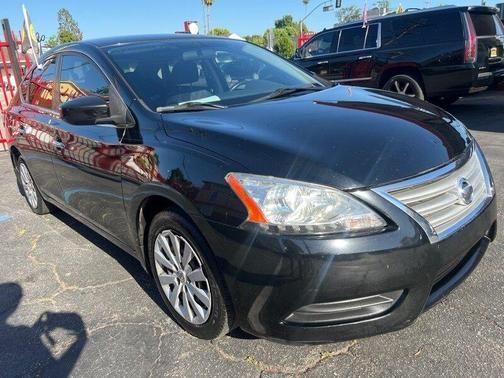 2013 nissan sentra
