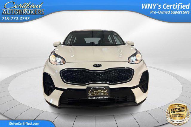 2022 kia sportage lx