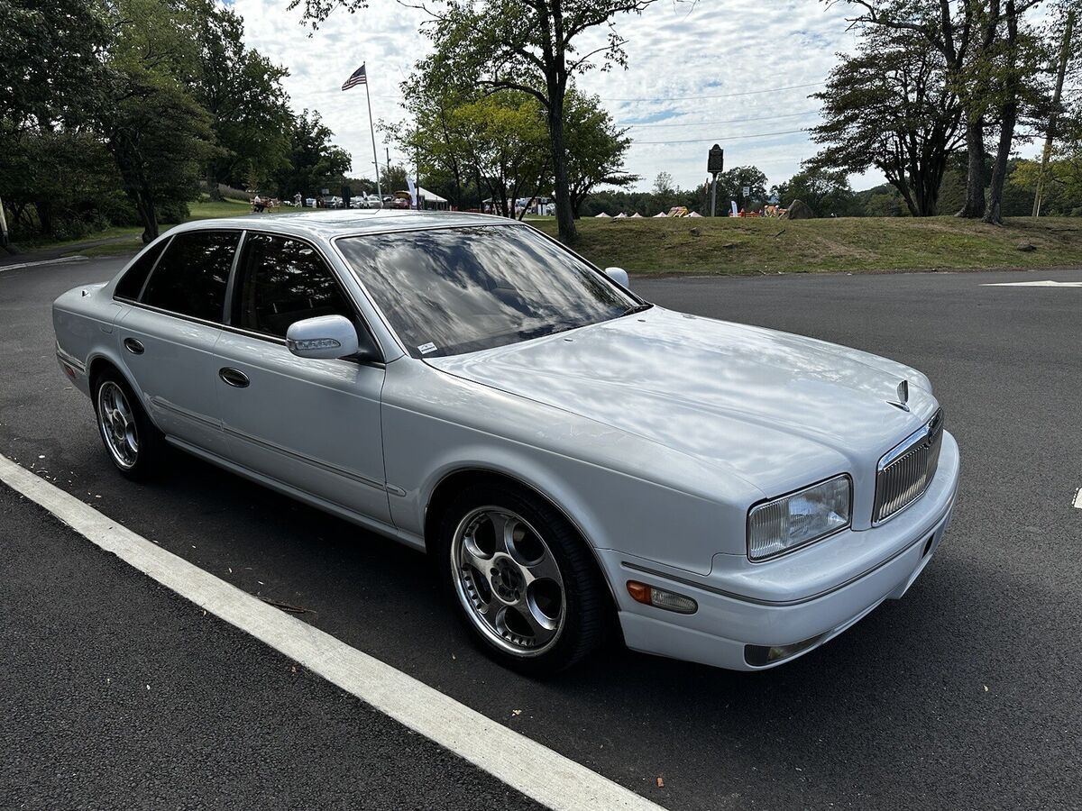 jdm nissan president/rhd infiniti q45