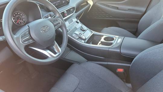 2022 Hyundai Santa Fe