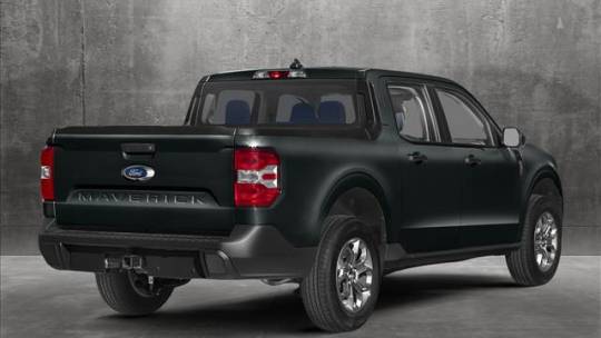 2024 Ford Maverick xlt luxury package
