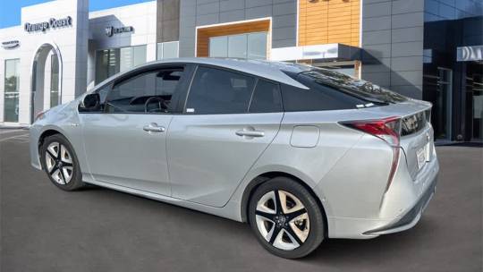 2017 Toyota Prius