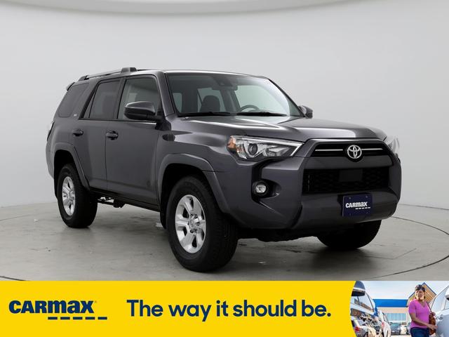 2021 toyota 4runner sr5
