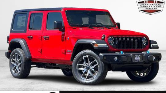 2024 Jeep Wrangler