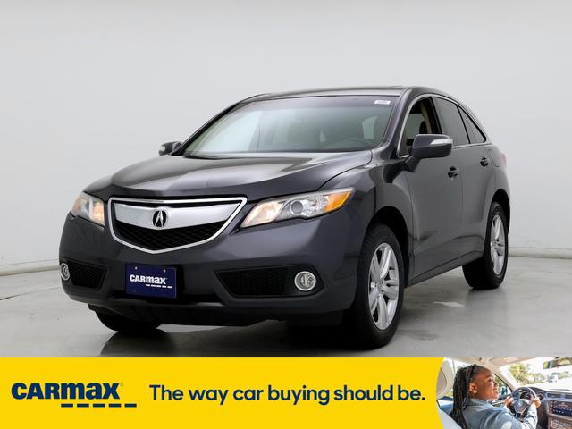 2014 acura rdx awd
