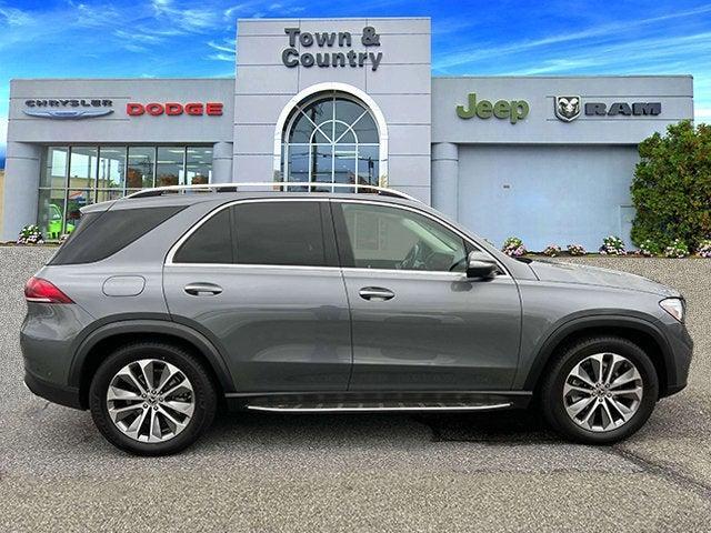 2022 mercedes-benz gle 350 base 4matic