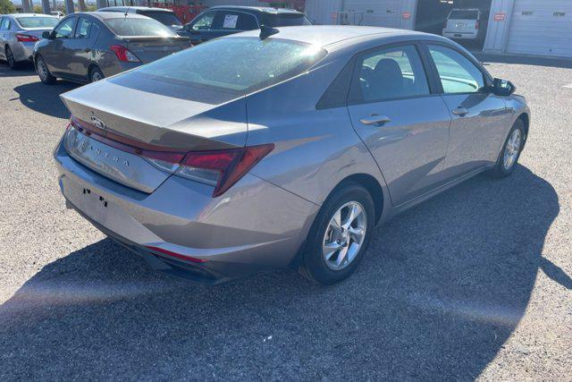 2023 hyundai elantra se