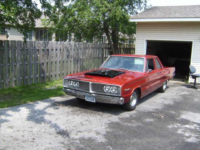 1966 dodge coronet beautifully restored