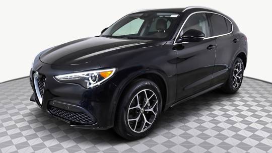 2020 Alfa Romeo Stelvio