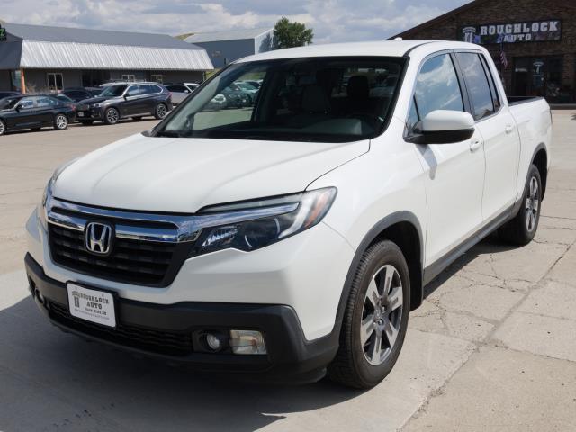 2018 honda ridgeline rtl