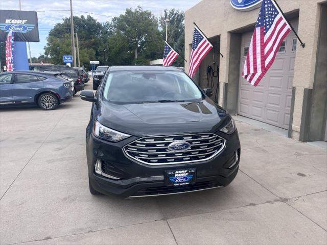 2024 ford edge titanium
