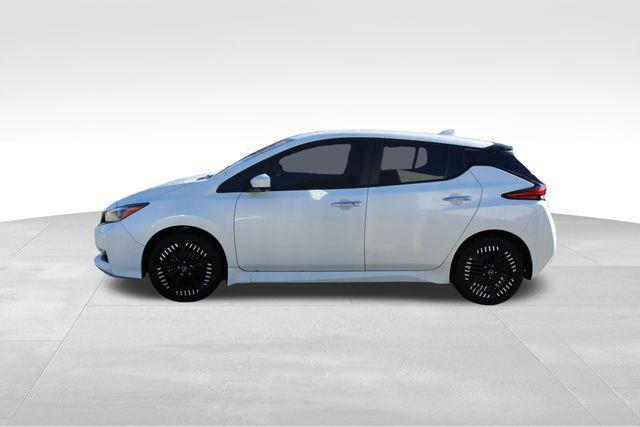 2023 nissan leaf sv plus