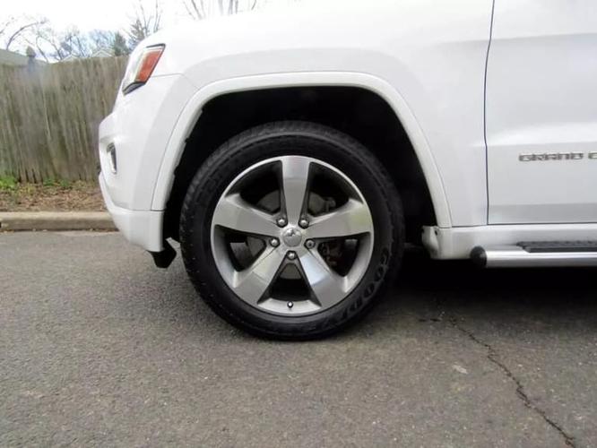 2014 jeep grand cherokee overland 4dr 4x4 in maple shade, new jersey