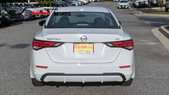 2022 Nissan Sentra