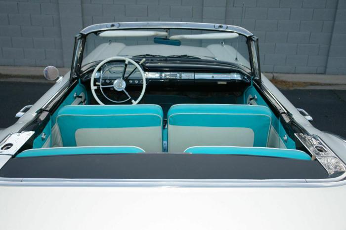 1959 ford fairlane for sale in tucson, arizona