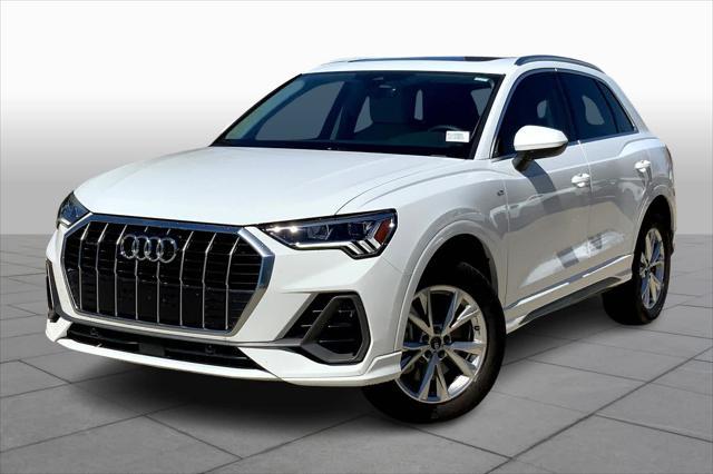 2024 audi q3 premium 45 tfsi s line quattro tiptronic