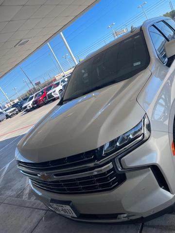 2024 chevrolet tahoe lt