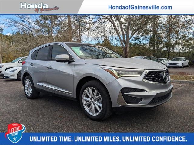 2019 acura rdx base