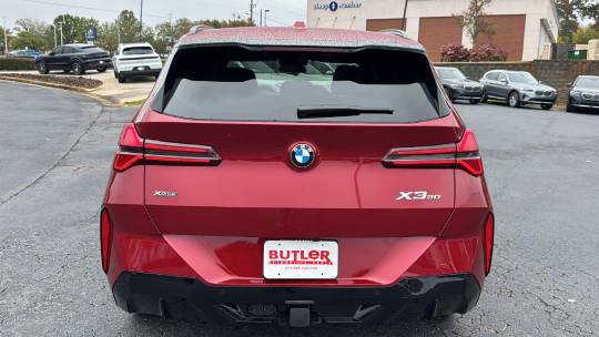 2025 BMW X3