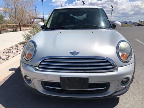 2013 mini hardtop cooper in henderson, nevada