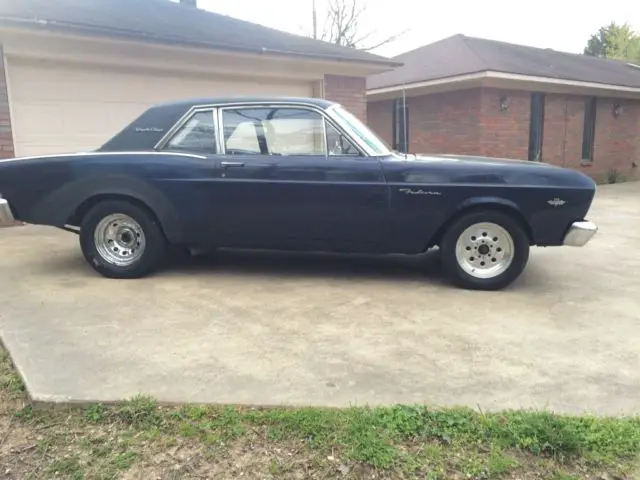 1966 falcon futura sport coupe