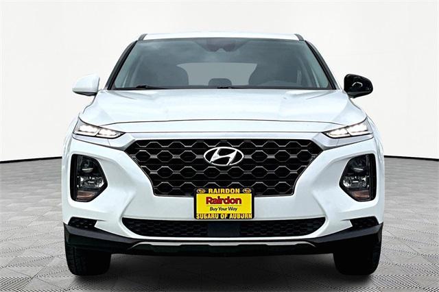 2019 hyundai santa fe se 2.4