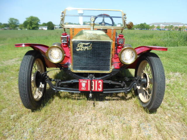 1913 ford model t speedster frontenac warford ruckstell lots of brass fun car