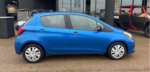 2017 toyota yaris l