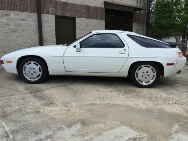 porsche 928-s4 automatic