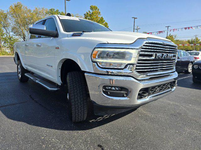 2022 ram 2500 laramie crew cab 4x4 6'4' box