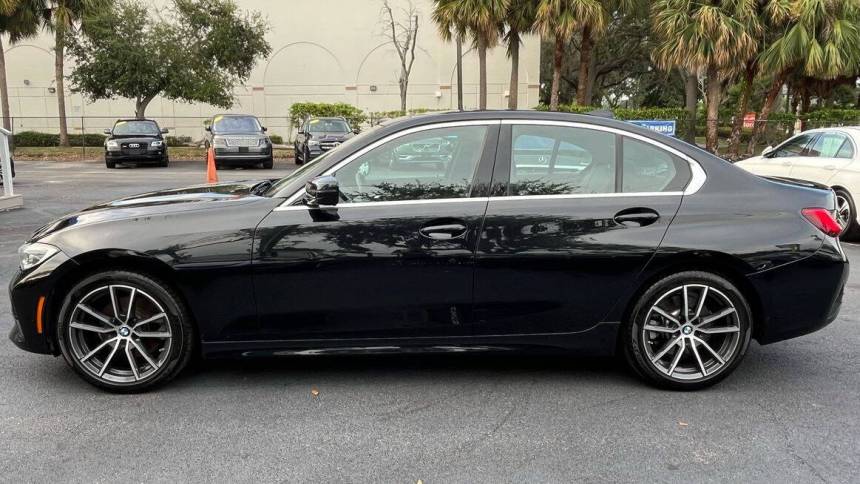 2021 bmw 3 series 330i xdrive