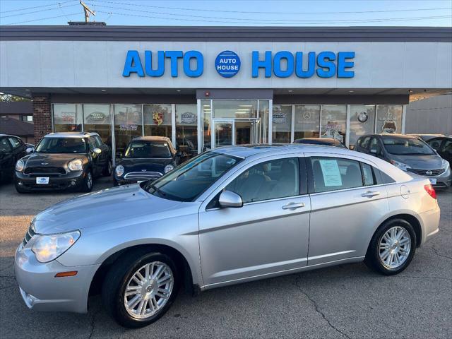 2008 chrysler sebring touring